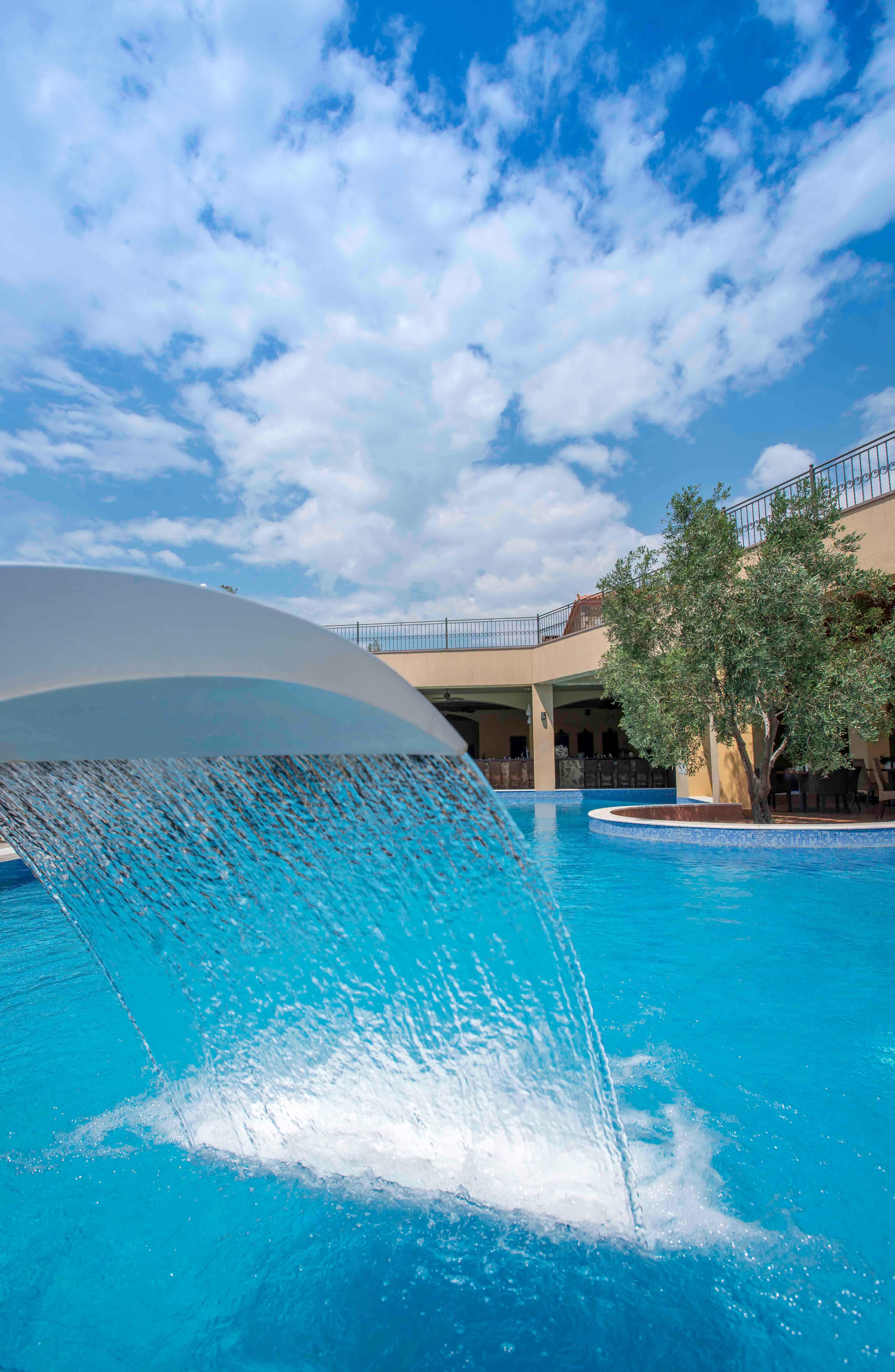 Varos Village Boutique Hotel Város Exterior foto