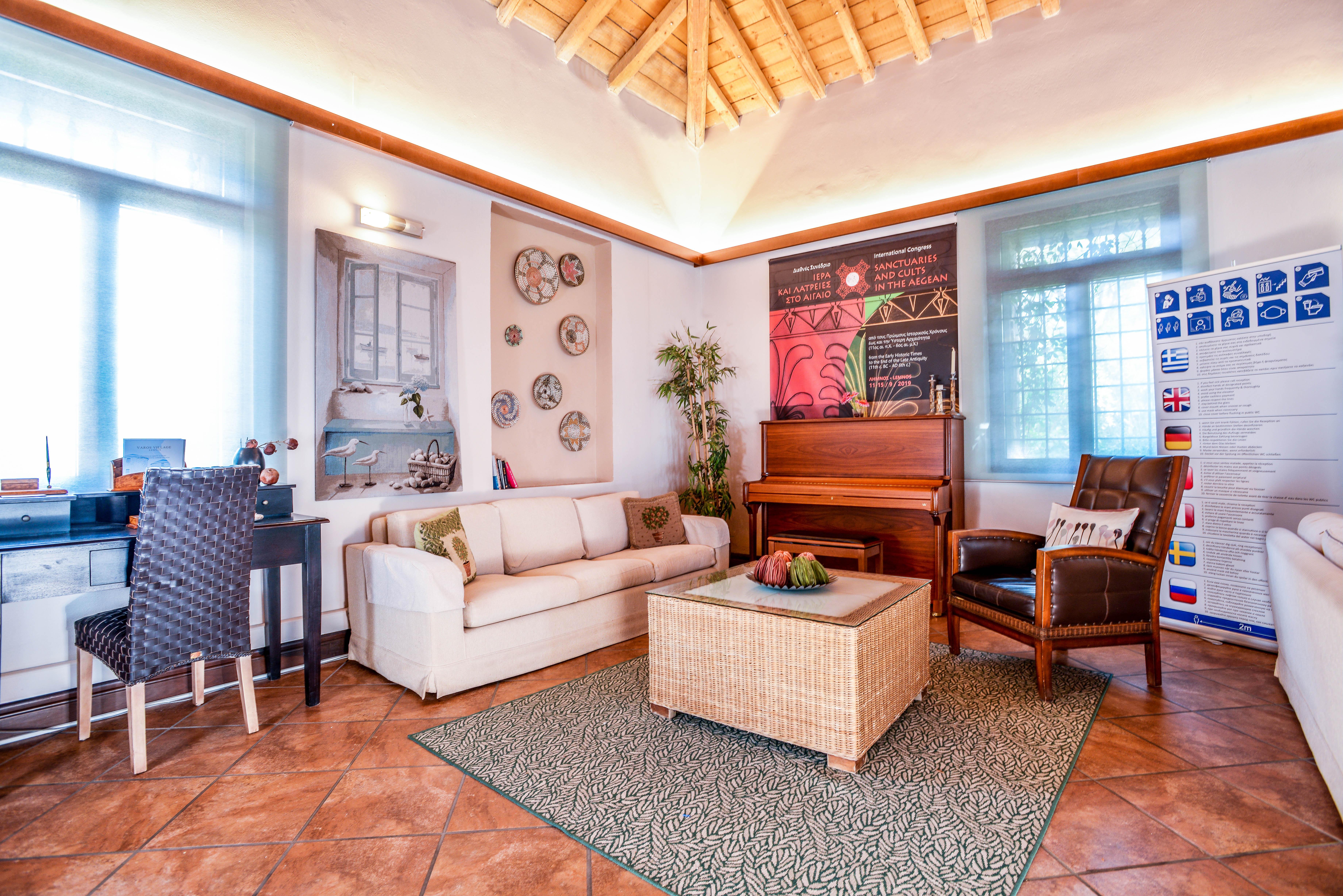 Varos Village Boutique Hotel Város Exterior foto