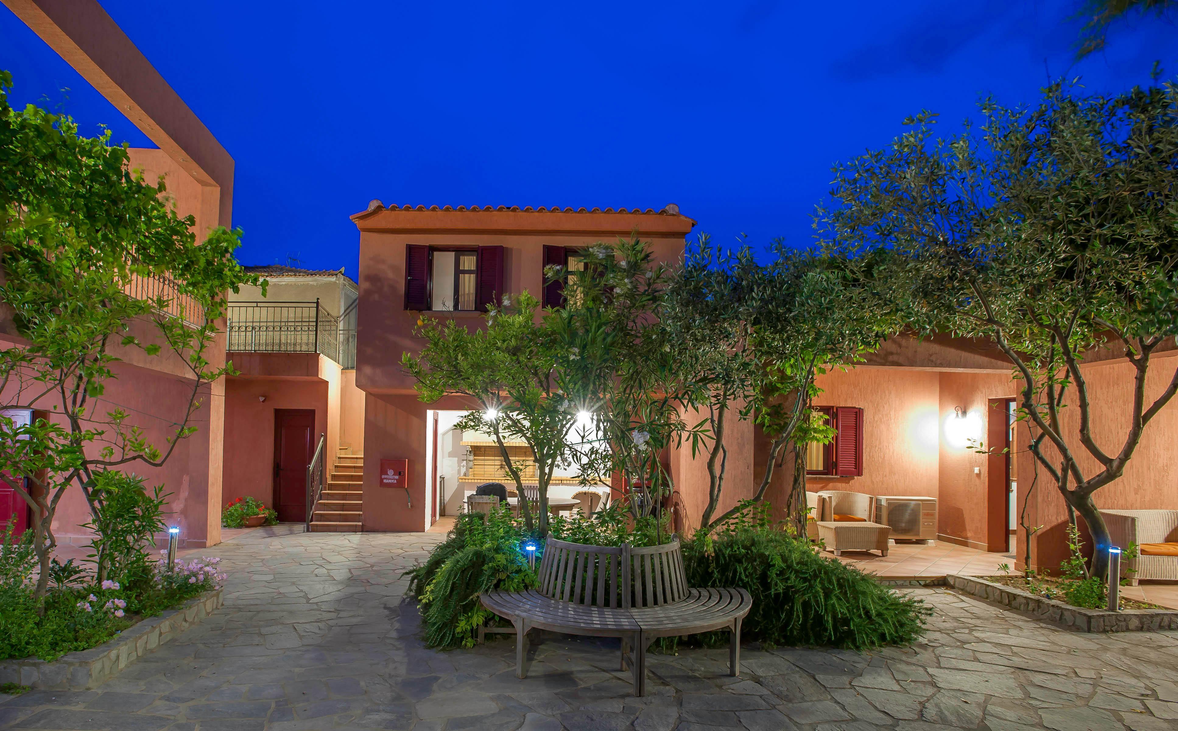 Varos Village Boutique Hotel Város Exterior foto