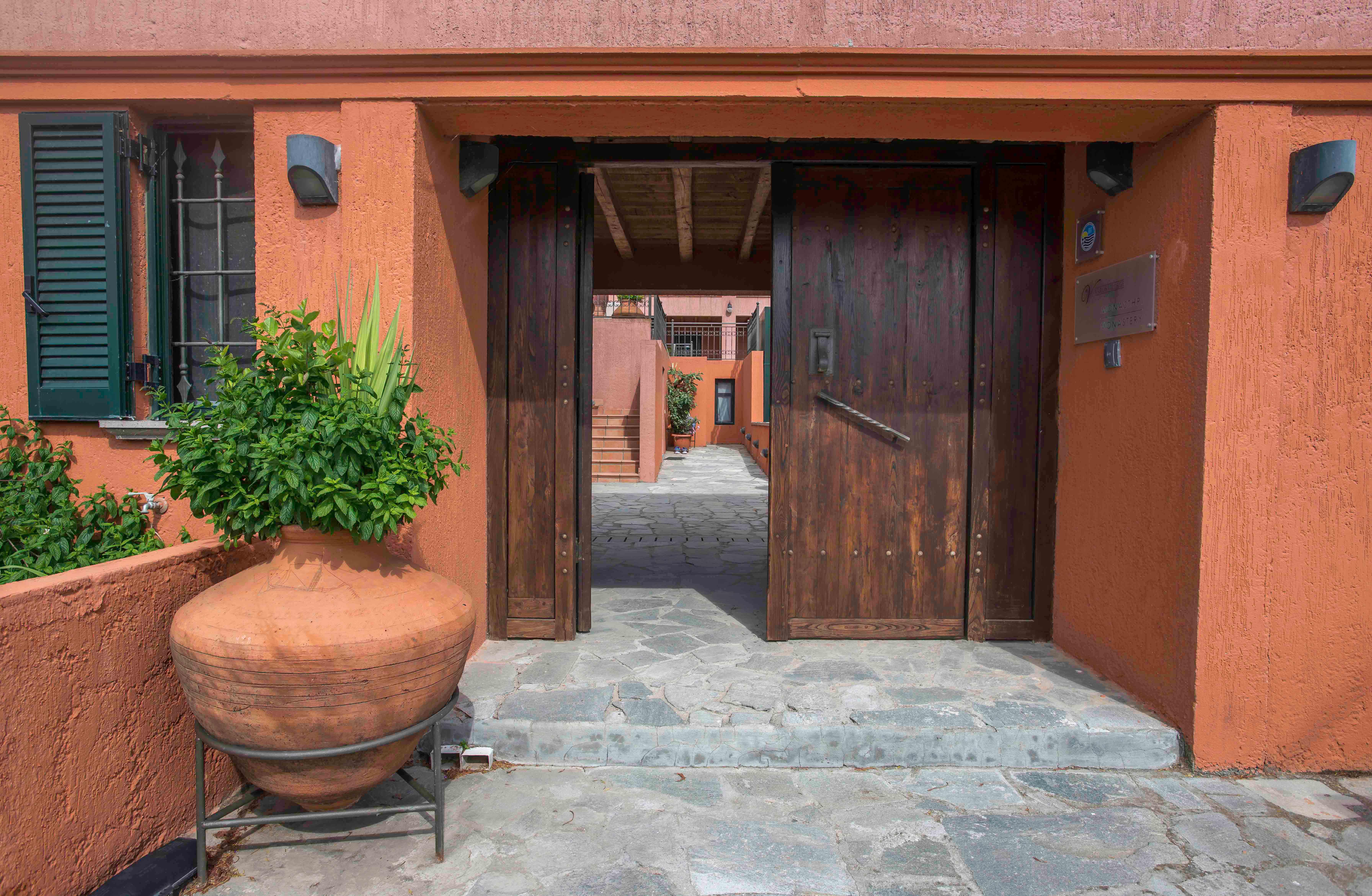 Varos Village Boutique Hotel Város Exterior foto