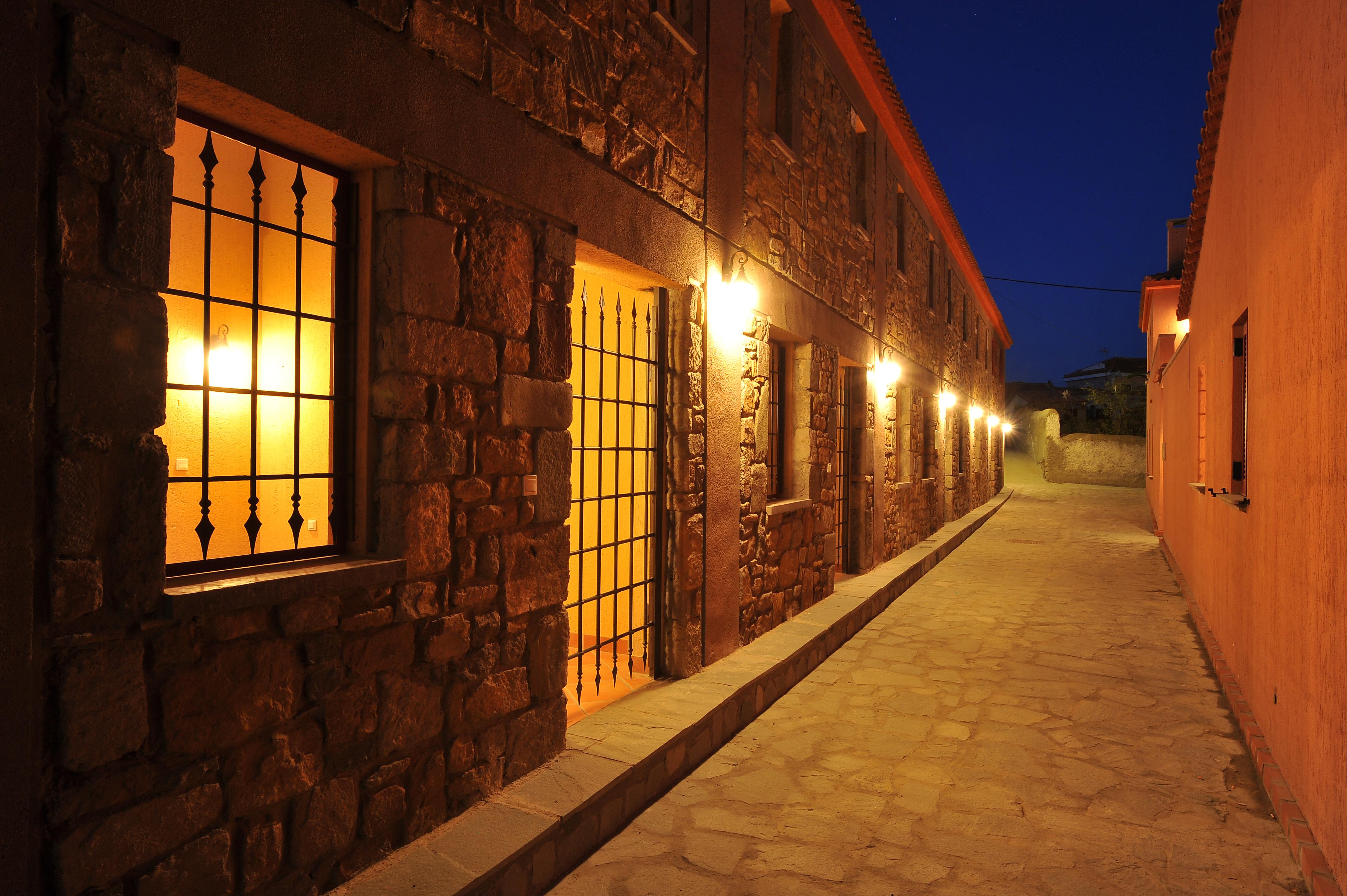 Varos Village Boutique Hotel Város Exterior foto