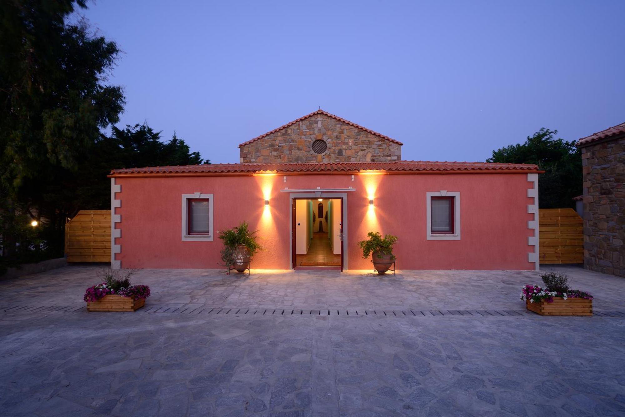 Varos Village Boutique Hotel Város Quarto foto